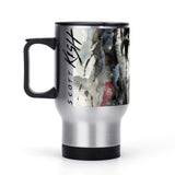 80's Rockstar Travel Mug