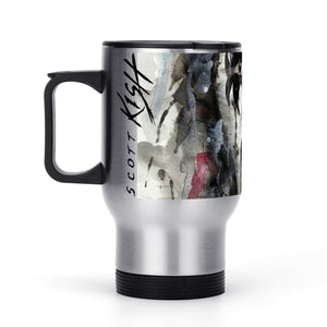 80's Rockstar Travel Mug