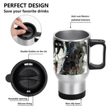 80's Rockstar Travel Mug