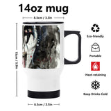 80's Rockstar Travel Mug