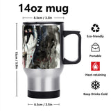 80's Rockstar Travel Mug