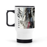 80's Rockstar Travel Mug