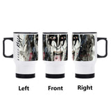 80's Rockstar Travel Mug