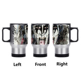 80's Rockstar Travel Mug