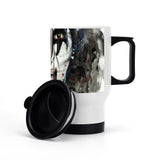 80's Rockstar Travel Mug