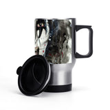 80's Rockstar Travel Mug