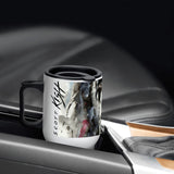 80's Rockstar Travel Mug