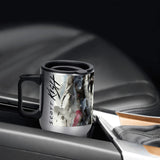 80's Rockstar Travel Mug