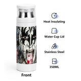 80's Rock Insulated Water Bottle
