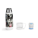 80's Rock Insulated Water Bottle
