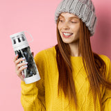 80's Rock Insulated Water Bottle