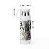 80's Rock Insulated Water Bottle