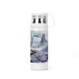 Dolphin Insulated Water Bottle