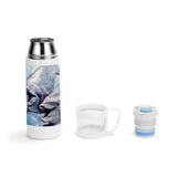 Dolphin Insulated Water Bottle