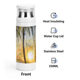 Sunset Insulated Water Bottle