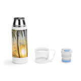 Sunset Insulated Water Bottle
