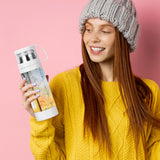 Sunset Insulated Water Bottle