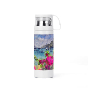 Caribbean Insulated Water Bottle