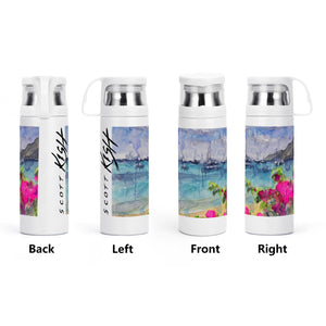 Caribbean Insulated Water Bottle