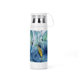 Surfing Insulated Water Bottle