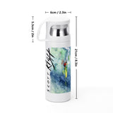Surfing Insulated Water Bottle