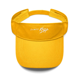 Scott Kish Embroidered Visor