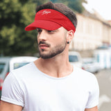 Scott Kish Embroidered Visor