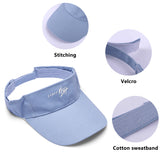 Scott Kish Embroidered Visor
