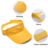 Scott Kish Embroidered Visor