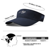 Scott Kish Embroidered Visor