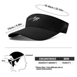 Scott Kish Embroidered Visor