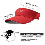 Scott Kish Embroidered Visor