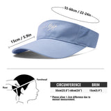 Scott Kish Embroidered Visor