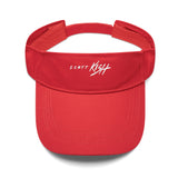 Scott Kish Embroidered Visor