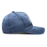 Scott Kish Embroidered Denim Cap
