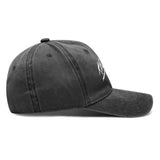 Scott Kish Embroidered Denim Cap