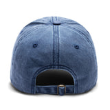 Scott Kish Embroidered Denim Cap