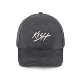 Scott Kish Embroidered Camo Cap
