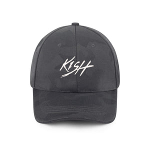 Scott Kish Embroidered Camo Cap