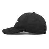 Scott Kish Embroidered Camo Cap
