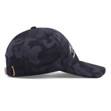 Scott Kish Embroidered Camo Cap
