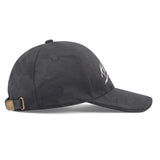 Scott Kish Embroidered Camo Cap