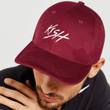 Scott Kish Embroidered Camo Cap