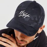 Scott Kish Embroidered Camo Cap