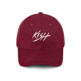 Scott Kish Embroidered Camo Cap