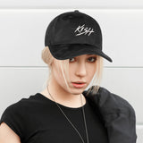 Scott Kish Embroidered Camo Cap