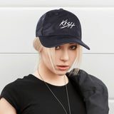 Scott Kish Embroidered Camo Cap