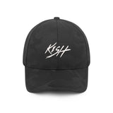Scott Kish Embroidered Camo Cap