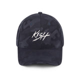 Scott Kish Embroidered Camo Cap