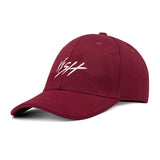 Scott Kish Embroidered Camo Cap